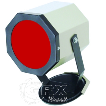 Lanterna Câmara Escura Octógono GRX 110v